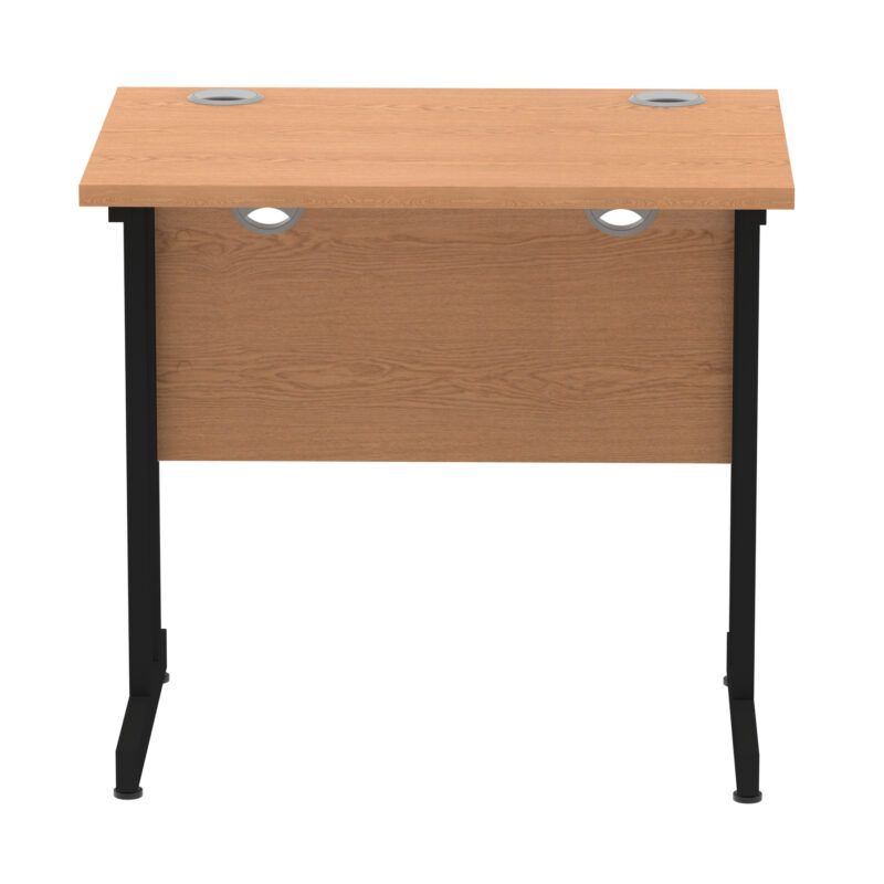 Impulse 800mm Slimline Desk Cantilever Leg - Image 122