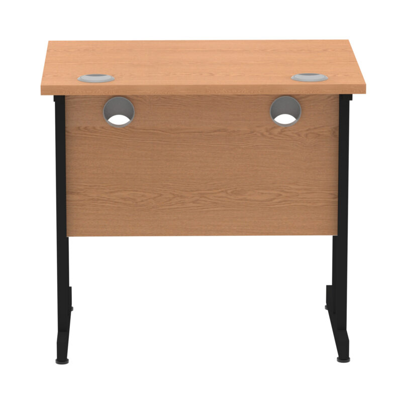 Impulse 800mm Slimline Desk Cantilever Leg - Image 126