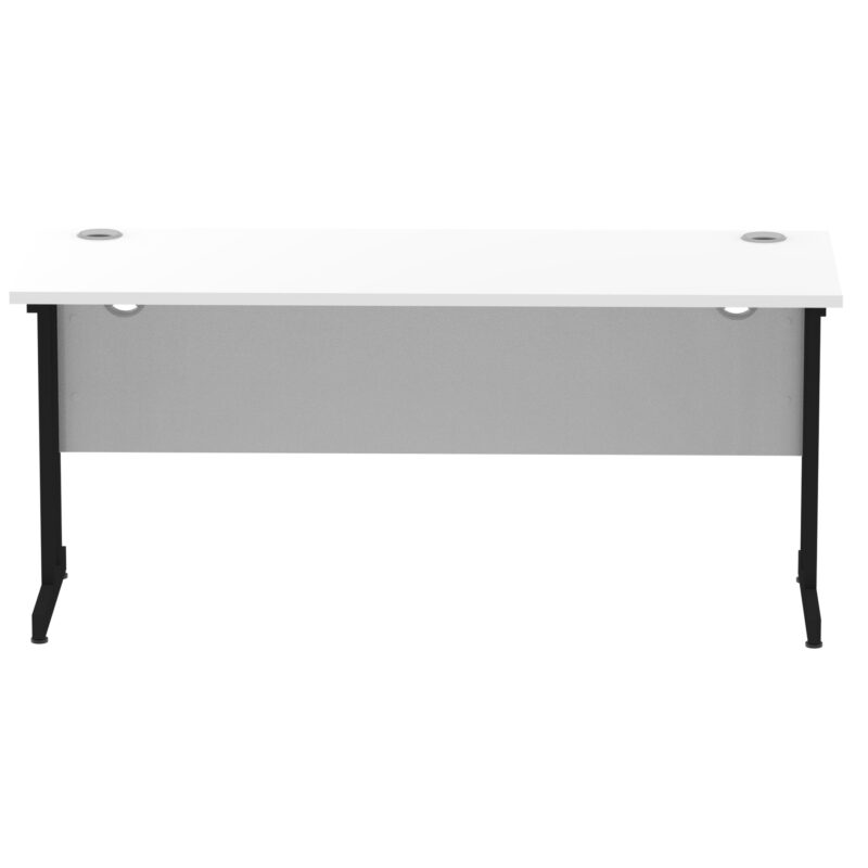 Impulse 1600mm Slimline Desk Cantilever Leg - Image 130