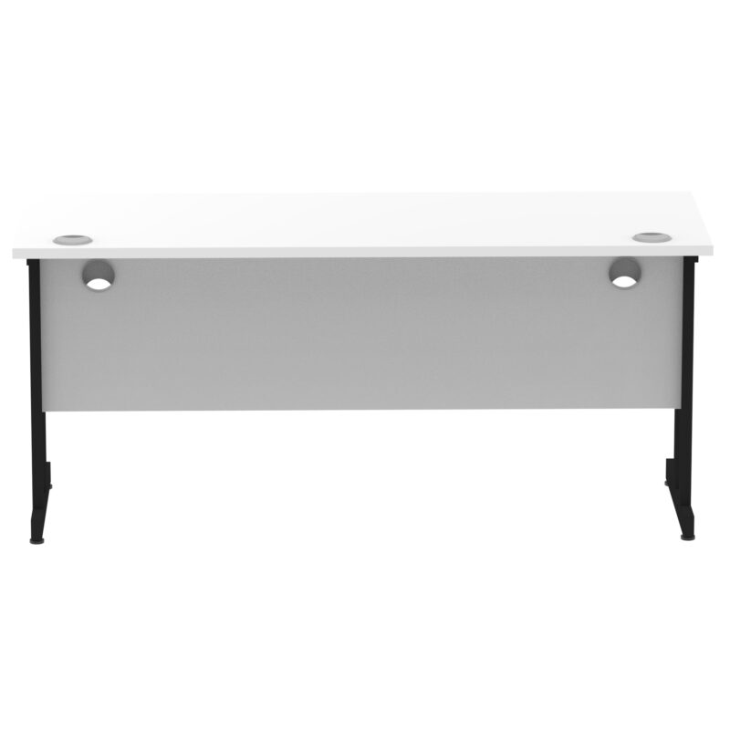 Impulse 1600mm Slimline Desk Cantilever Leg - Image 134