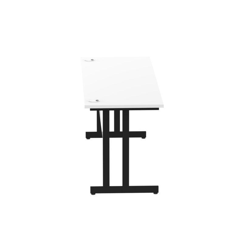 Impulse 1800mm Slimline Desk Cantilever Leg - Image 132