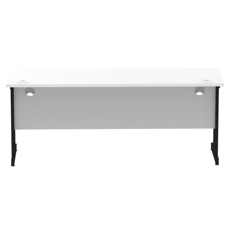 Impulse 1800mm Slimline Desk Cantilever Leg - Image 134