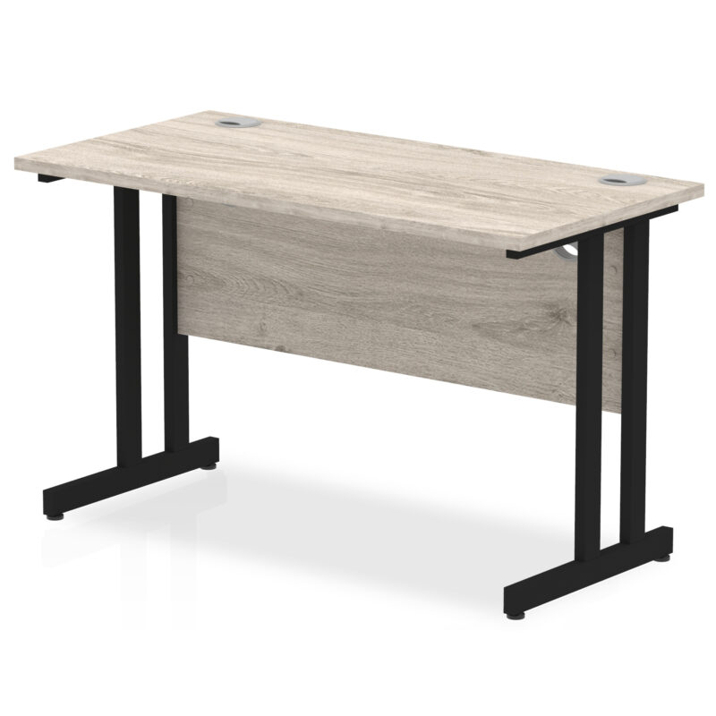 Impulse 1200mm Slimline Desk Cantilever Leg - Image 137