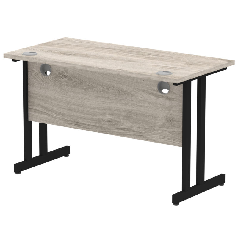 Impulse 1200mm Slimline Desk Cantilever Leg - Image 141