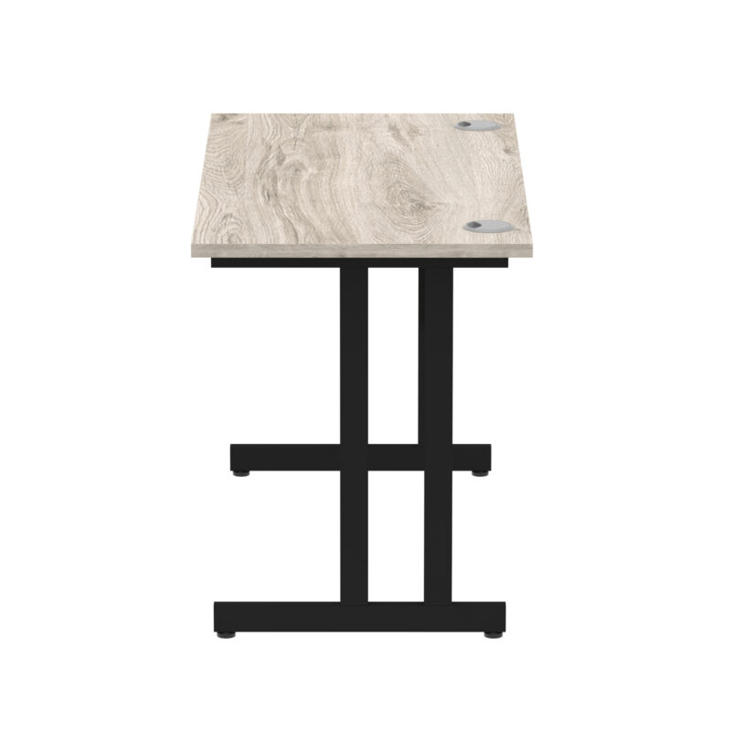 Impulse 1200mm Slimline Desk Cantilever Leg - Image 144
