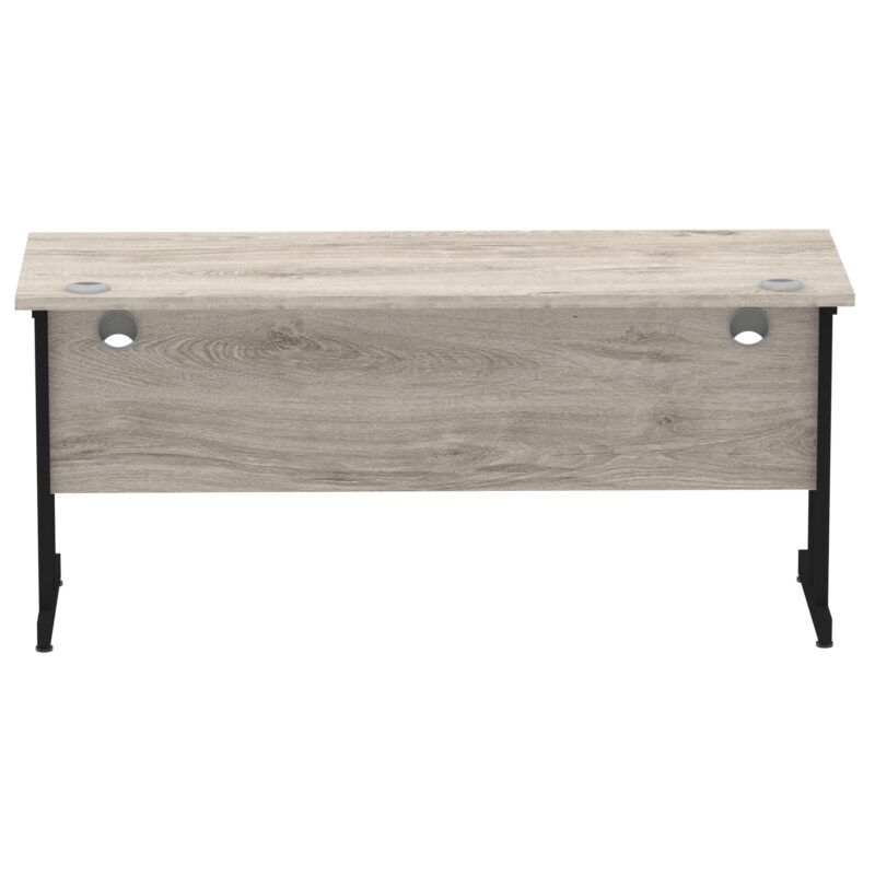 Impulse 1600mm Slimline Desk Cantilever Leg - Image 142