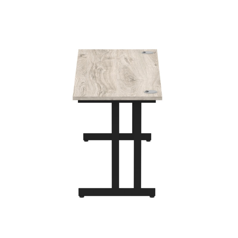 Impulse 1600mm Slimline Desk Cantilever Leg - Image 144