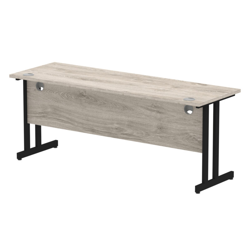 Impulse 1800mm Slimline Desk Cantilever Leg - Image 141