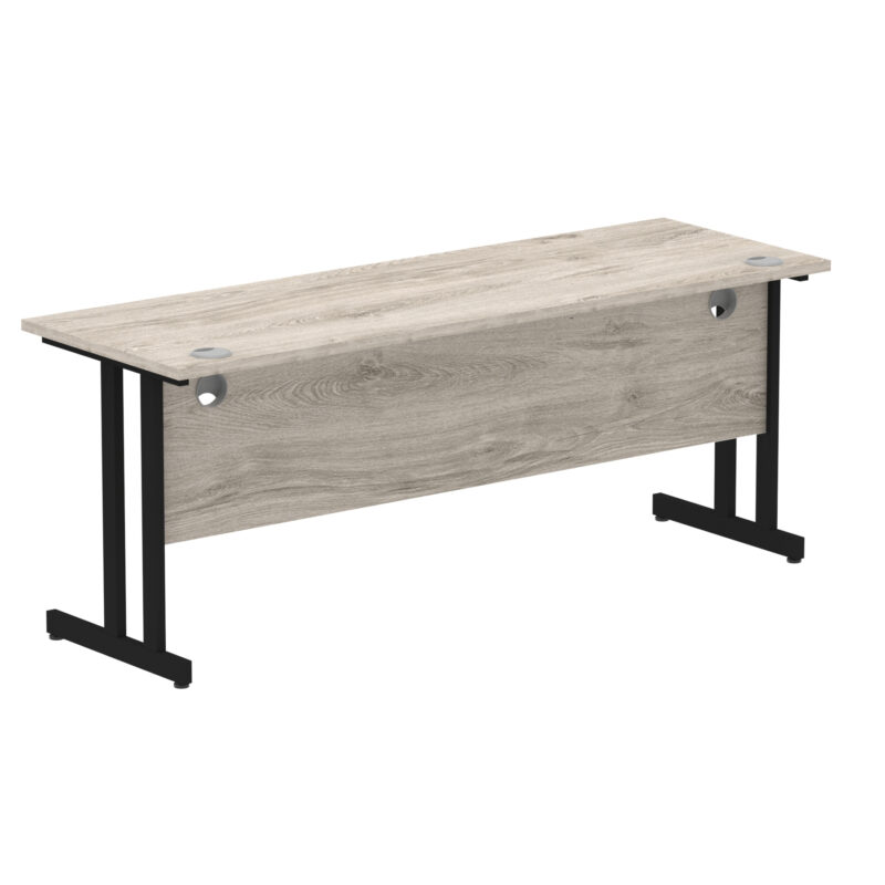 Impulse 1800mm Slimline Desk Cantilever Leg - Image 143