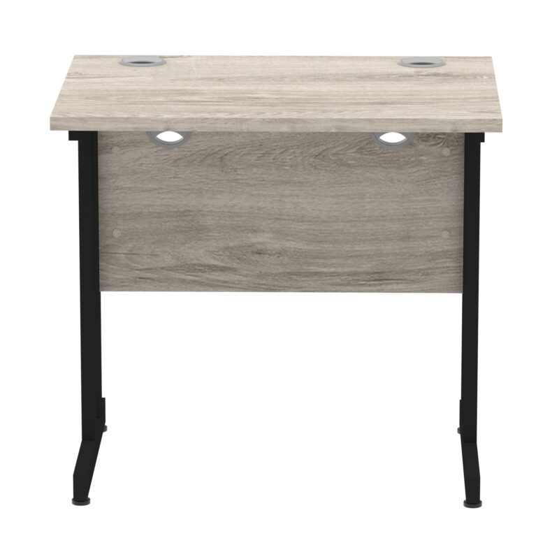Impulse 800mm Slimline Desk Cantilever Leg - Image 138