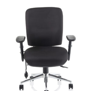 Chiro Medium Back Task Operator Office Chair - Image 10