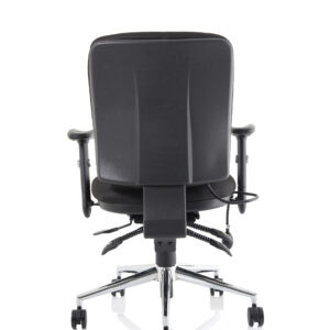 Chiro Medium Back Task Operator Office Chair - Image 14