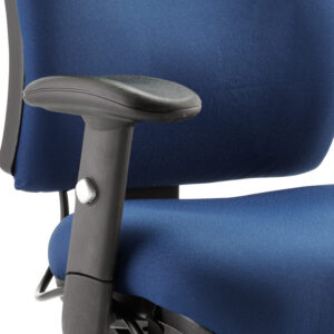 Chiro Medium Back Task Operator Office Chair - Image 23