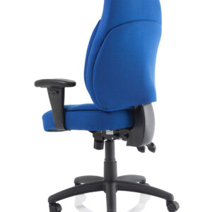 Galaxy Medium Back Task Operator Office Chair with Adjustable Arms - Image 21