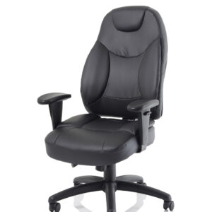 Galaxy Medium Back Task Operator Office Chair with Adjustable Arms - Image 11