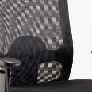 Portland HD High Back Heavy Duty Task Operator Office Chair with Arms - Image 6