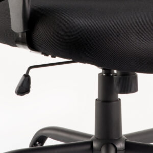 Portland HD High Back Heavy Duty Task Operator Office Chair with Arms - Image 8