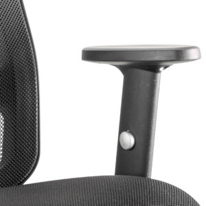 Portland II Medium Mesh Back Task Operator Office Chair with Arms - Image 4