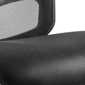 Portland II Medium Mesh Back Task Operator Office Chair with Arms - Image 6