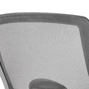 Portland II Medium Mesh Back Task Operator Office Chair with Arms - Image 8