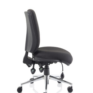 Chiro Medium Back Task Operator Office Chair - Image 8