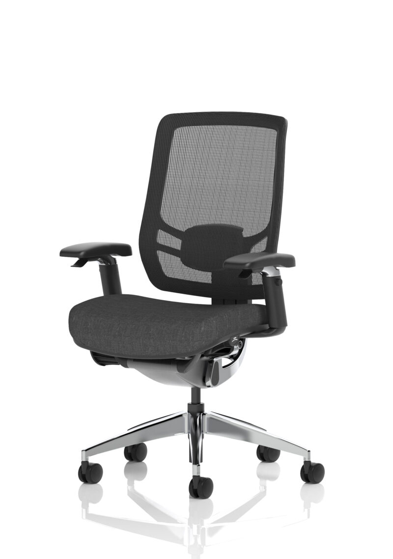 Ergo Click High Back Ergonomic Posture Office Chair with Arms - Image 27