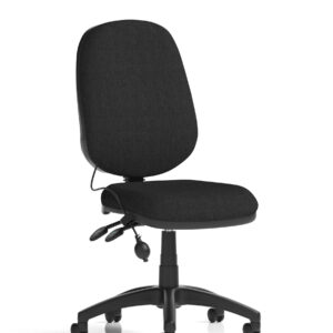 Eclipse Plus II Medium Back Task Operator Office Chair With Pump Lumbar