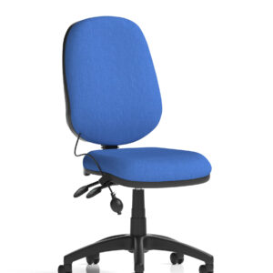 Eclipse Plus II Medium Back Task Operator Office Chair With Pump Lumbar - Image 2