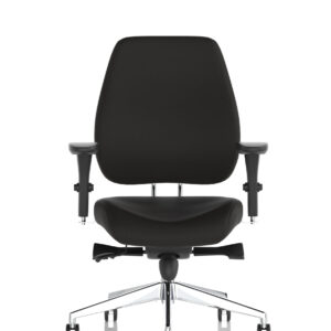 Chiro Plus High Back Ergonomic Posture Chair with Arms - Image 2