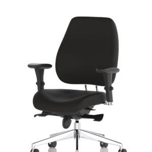 Chiro Plus High Back Ergonomic Posture Chair with Arms - Image 3