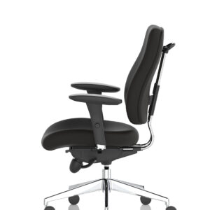 Chiro Plus High Back Ergonomic Posture Chair with Arms - Image 4