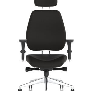 Chiro Plus High Back Ergonomic Posture Chair with Arms - Image 10