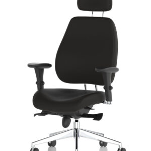 Chiro Plus High Back Ergonomic Posture Chair with Arms - Image 11