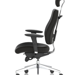 Chiro Plus High Back Ergonomic Posture Chair with Arms - Image 12