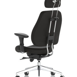 Chiro Plus High Back Ergonomic Posture Chair with Arms - Image 13