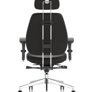 Chiro Plus High Back Ergonomic Posture Chair with Arms - Image 14