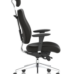Chiro Plus High Back Ergonomic Posture Chair with Arms - Image 16