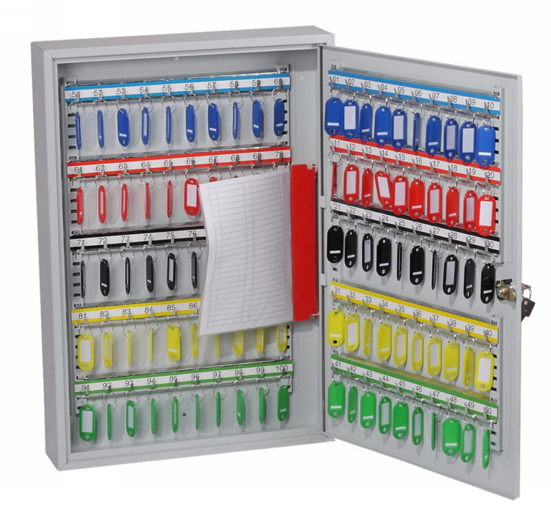 Phoenix Commercial Key Cabinet - Image 36