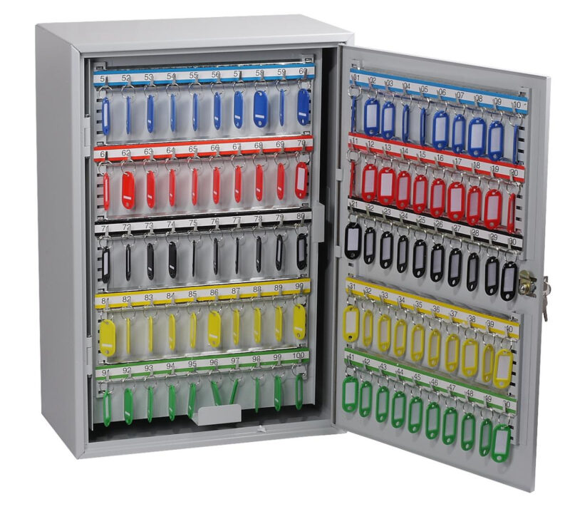 Phoenix Commercial Key Cabinet - Image 58