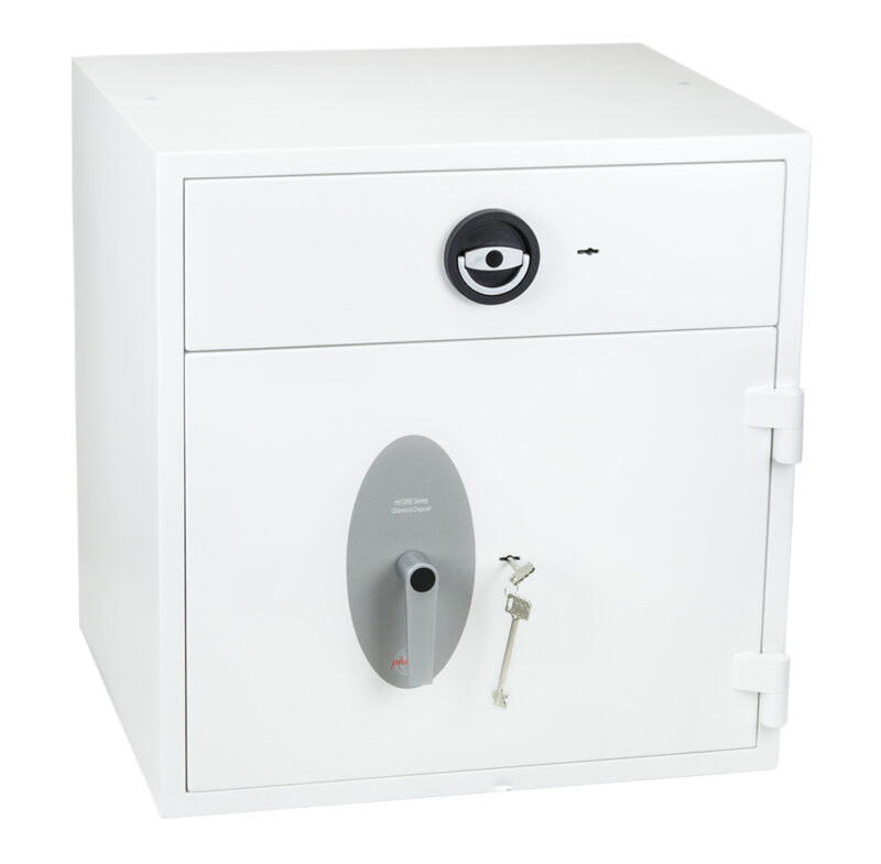 Phoenix Diamond Deposit High Security Euro Grade 1 Deposit Safe - Image 9