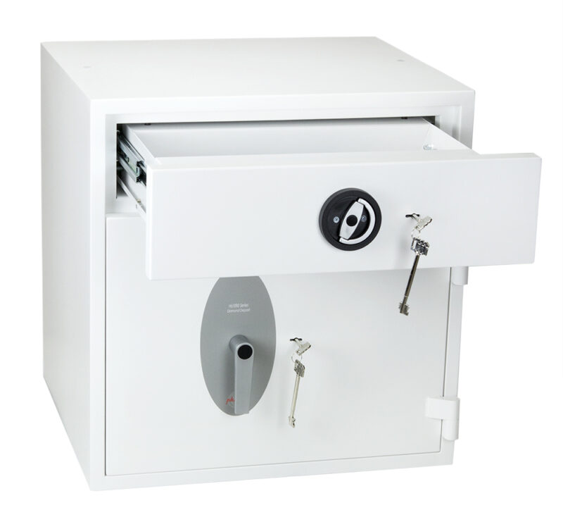 Phoenix Diamond Deposit High Security Euro Grade 1 Deposit Safe - Image 10