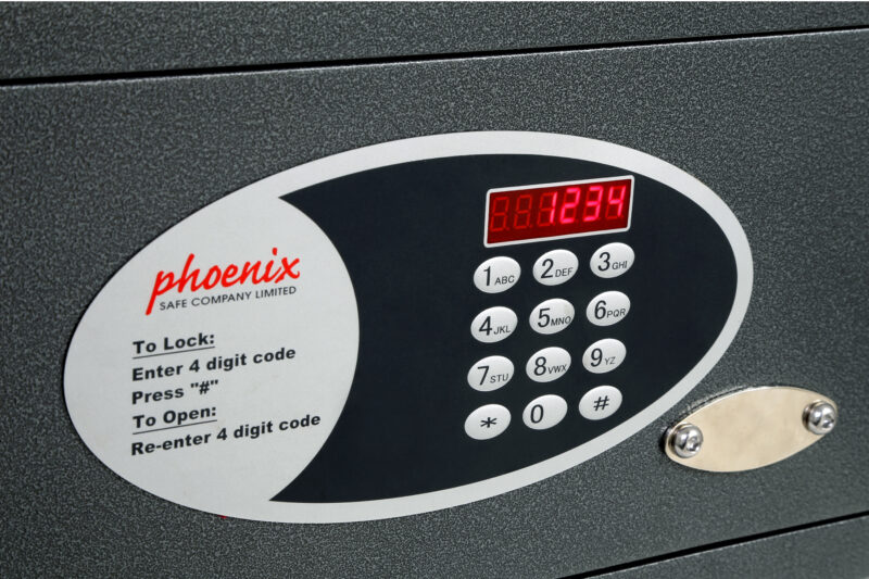 Phoenix Dione Hotel Security Safe - Image 13