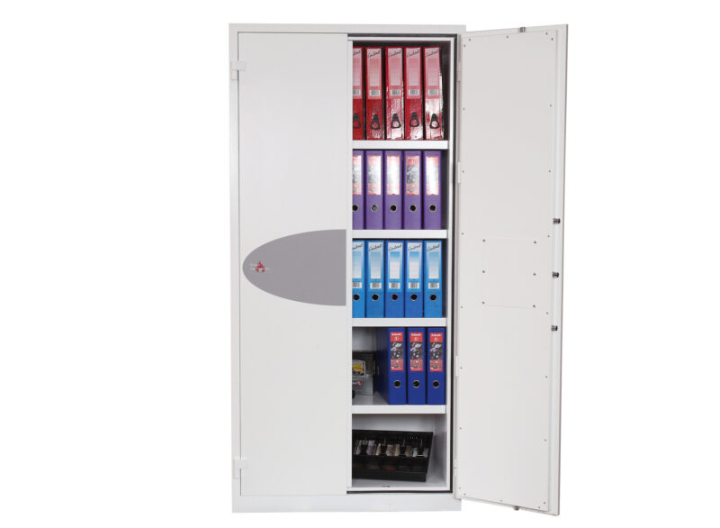 Phoenix Firechief Fire & Security Safe - Image 9