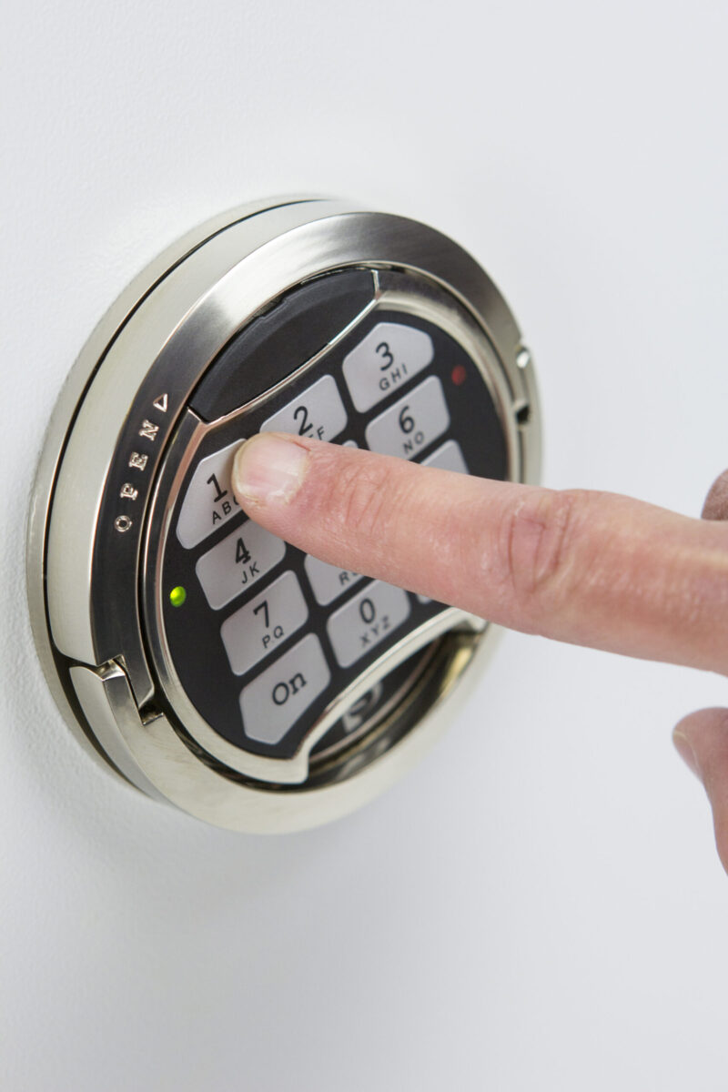 Phoenix Fortress Security Safe - Image 37