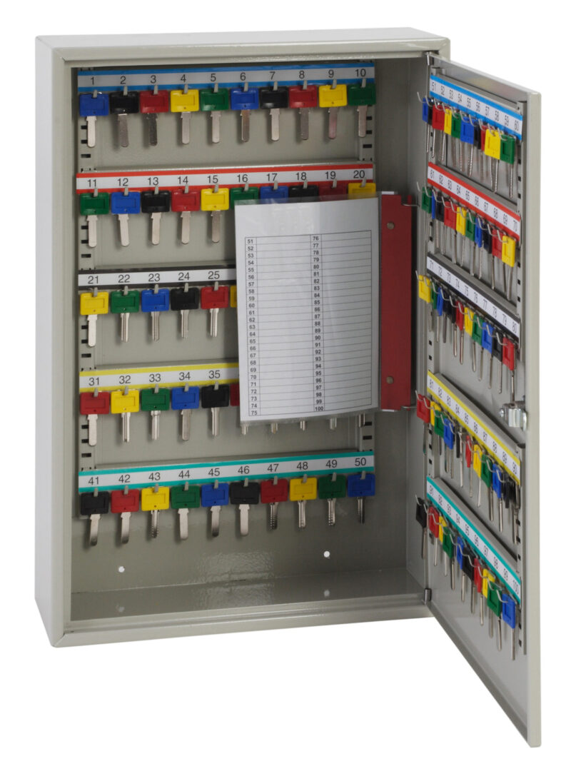 Phoenix Deep Key Cabinet - Image 16