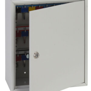 Phoenix Deep Plus & Padlock Key Cabinet - Image 4