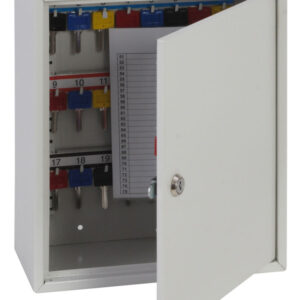 Phoenix Deep Plus & Padlock Key Cabinet - Image 5