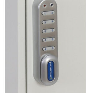 Phoenix Deep Plus & Padlock Key Cabinet - Image 8