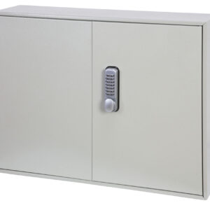 Phoenix Deep Plus & Padlock Key Cabinet - Image 14