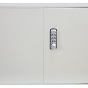 Phoenix Deep Plus & Padlock Key Cabinet - Image 15